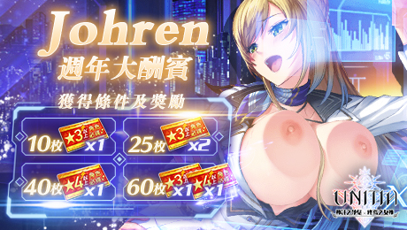 UNITIA X　神託之使徒×終焉之女神