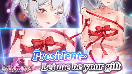 Billionare: Bussiness Empire with Waifus