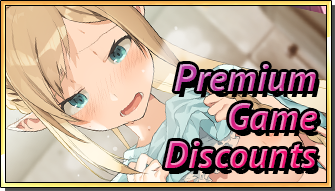 Premium Game Discounts