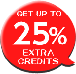 Discount up to 20% off