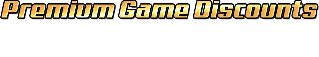Premium Game Discounts