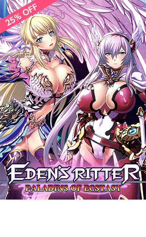 Eden's Ritter Paladins of Ecstasy